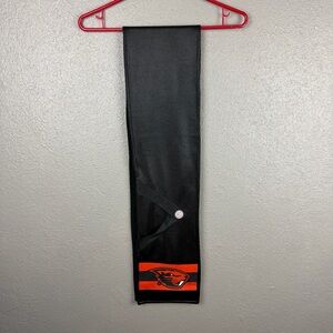 Little Earth Oregon State Beavers Football Jersey Scarf Black NCAA